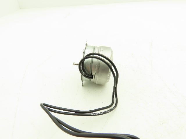 Synchron JS13RA-5-6 Stepper Motor 110VAC 1Ph 3W 60RPM