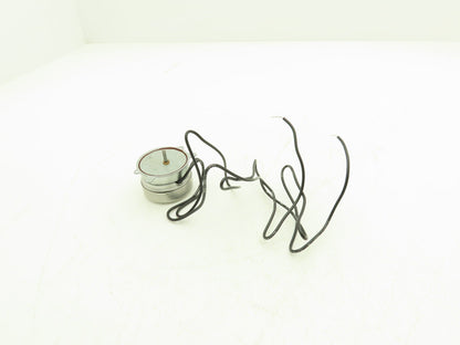 Synchron JS13RA-5-6 Stepper Motor 110VAC 1Ph 3W 60RPM