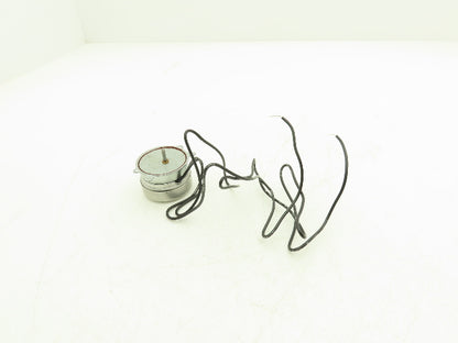 Synchron JS13RA-5-6 Stepper Motor 110VAC 1Ph 3W 60RPM