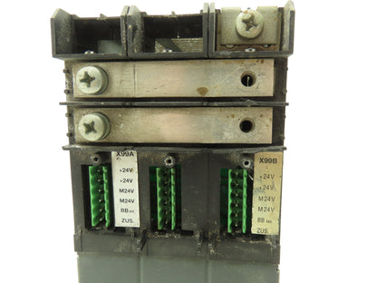 Baumuller BUK622-31-20 4 Capacitor Unit 20mF 310vdc