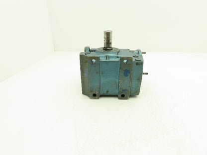 Sew Eurodrive S42D16DT80N4 Worm Gearbox 25.77 Reducer 16-80 Variable RPM LH