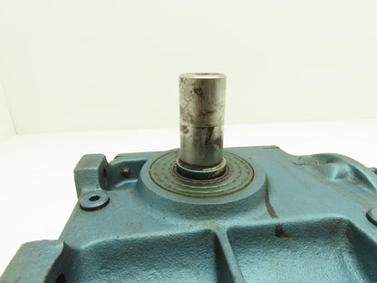 Sew Eurodrive S42D16DT80N4 Worm Gearbox 25.77 Reducer 16-80 Variable RPM LH