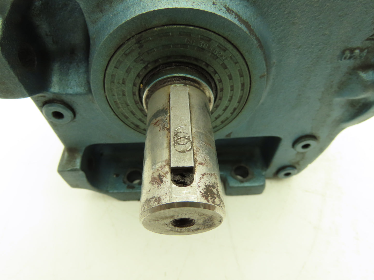 Sew Eurodrive S42D16DT80N4 Worm Gearbox 25.77 Reducer 16-80 Variable RPM LH