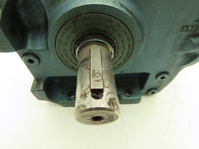 Sew Eurodrive S42D16DT80N4 Worm Gearbox 25.77 Reducer 16-80 Variable RPM LH