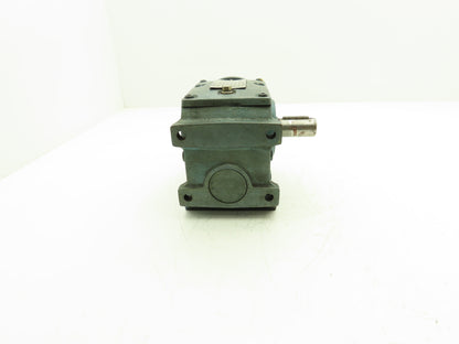 Sew Eurodrive S42D16DT80N4 Worm Gearbox 25.77 Reducer 16-80 Variable RPM LH