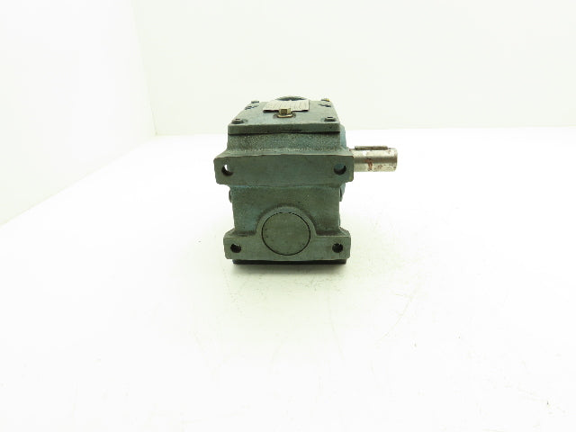 Sew Eurodrive S42D16DT80N4 Worm Gearbox 25.77 Reducer 16-80 Variable RPM LH