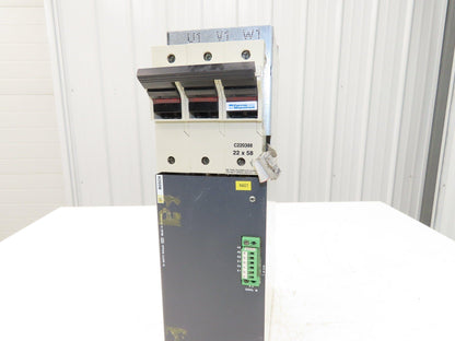 Bosch NAA 21/1V-D Power Feed Unit for Digital Servo Drive 460v 3ph 50/60Hz 25A