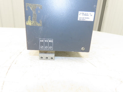 Bosch NAA 21/1V-D Power Feed Unit for Digital Servo Drive 460v 3ph 50/60Hz 25A