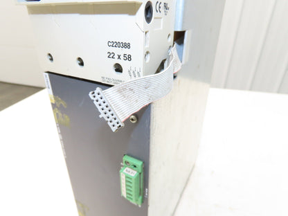 Bosch NAA 21/1V-D Power Feed Unit for Digital Servo Drive 460v 3ph 50/60Hz 25A