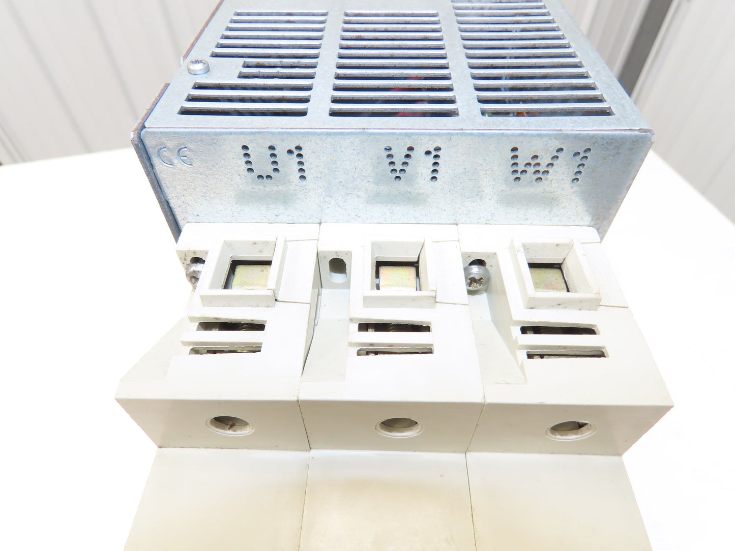 Bosch NAA 21/1V-D Power Feed Unit for Digital Servo Drive 460v 3ph 50/60Hz 25A