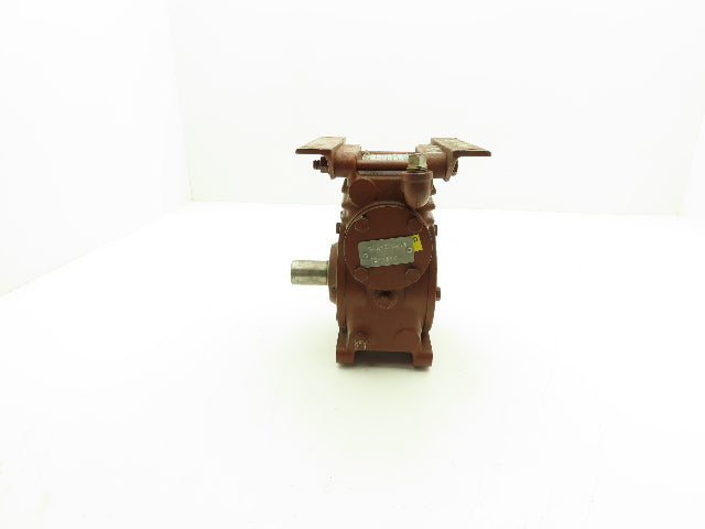 Textron Cone Drive HU20-C1 Speed Reducer Gearbox 10:1 Ratio 2.5Hp 175rpm