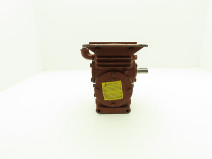 Textron Cone Drive HU20-C1 Speed Reducer Gearbox 10:1 Ratio 2.5Hp 175rpm