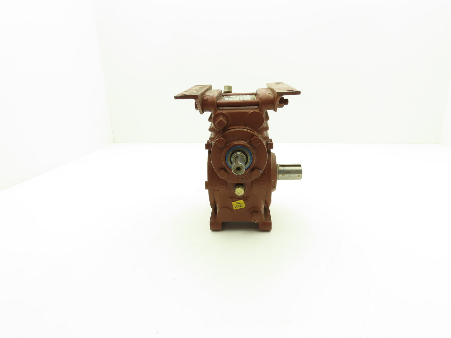 Textron Cone Drive HU20-C1 Speed Reducer Gearbox 10:1 Ratio 2.5Hp 175rpm