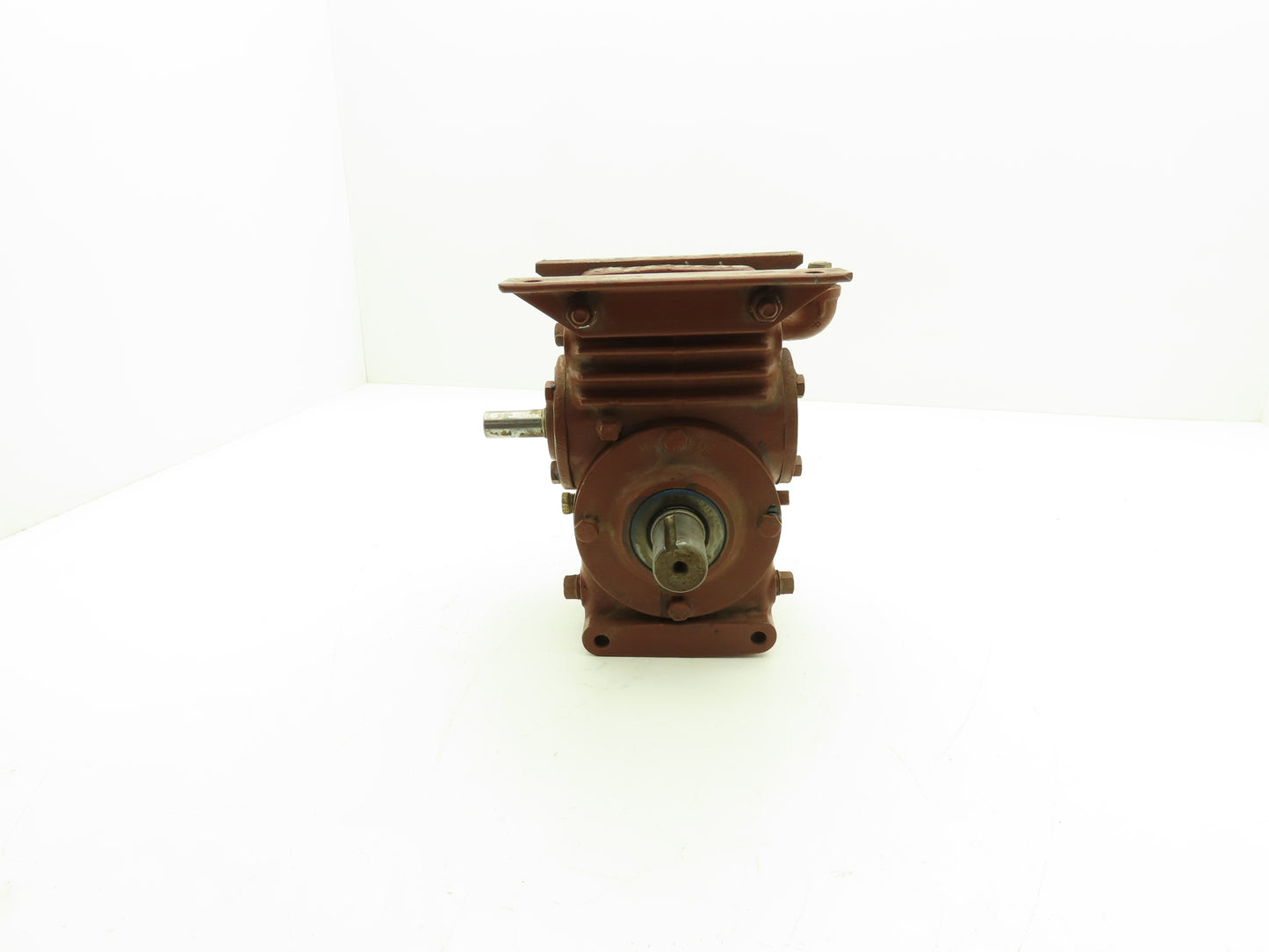 Textron Cone Drive HU20-C1 Speed Reducer Gearbox 10:1 Ratio 2.5Hp 175rpm
