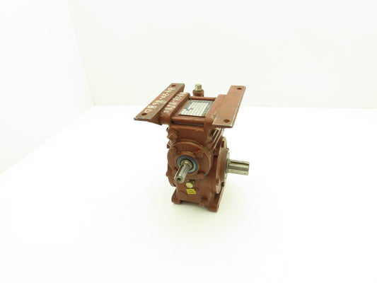 Textron Cone Drive HU20-C1 Speed Reducer Gearbox 10:1 Ratio 2.5Hp 175rpm