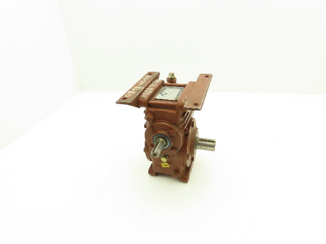 Textron Cone Drive HU20-C1 Speed Reducer Gearbox 10:1 Ratio 2.5Hp 175rpm