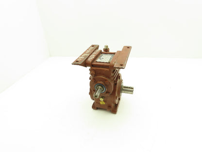 Textron Cone Drive HU20-C1 Speed Reducer Gearbox 10:1 Ratio 2.5Hp 175rpm