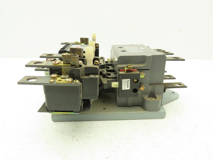 Furnas 14JB108300 Motor Starter 135A 200/230VAC/575VAC 3ph 40/50/100Hp NEMA 4