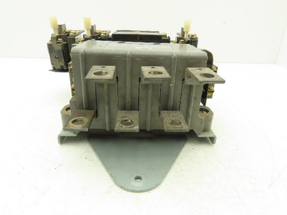 Furnas 14JB108300 Motor Starter 135A 200/230VAC/575VAC 3ph 40/50/100Hp NEMA 4
