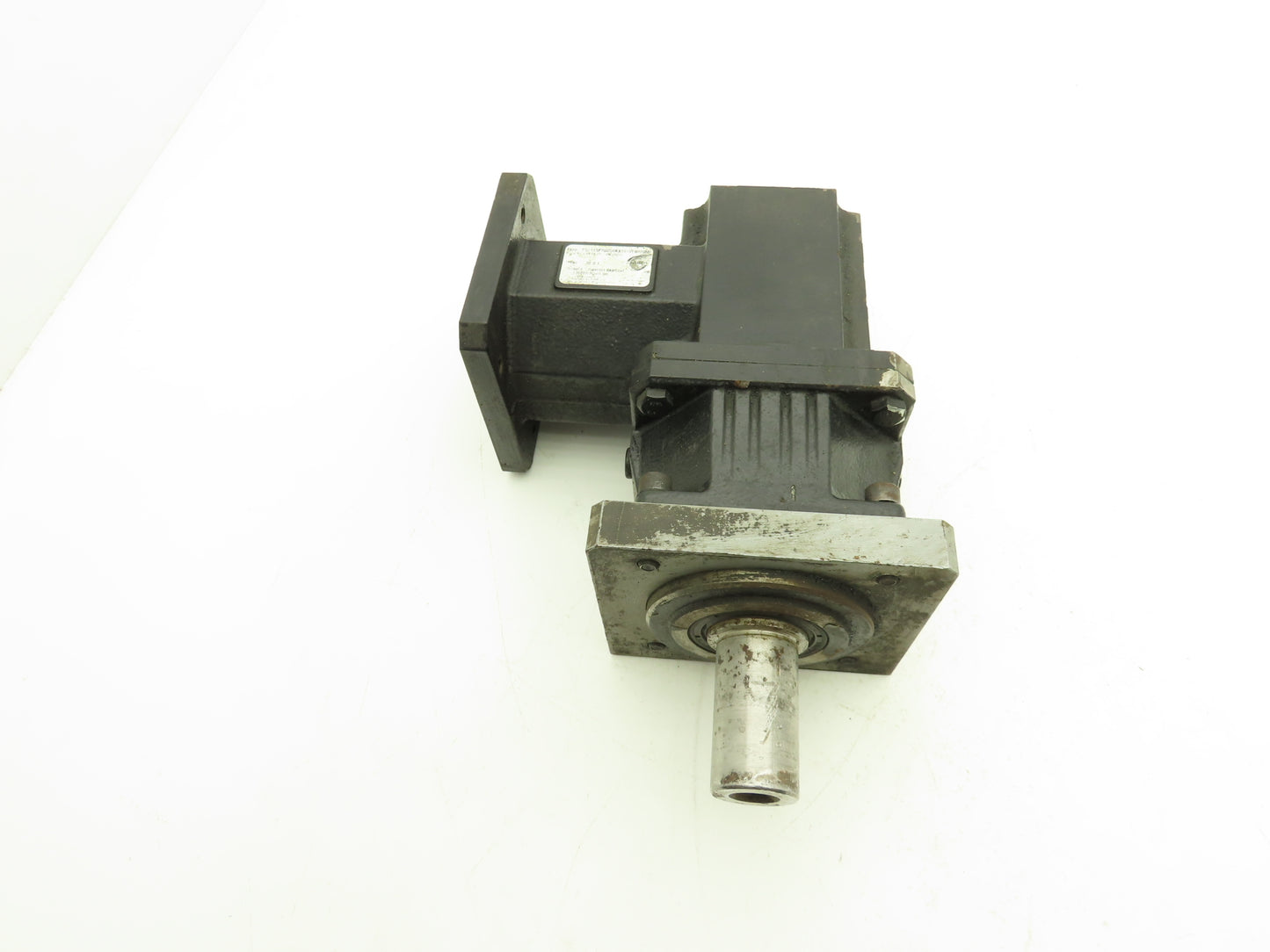 Stober Drives P5211SPR0050KX501VF0020MF ServoFit Precision Gearhead 10:1 Reducer