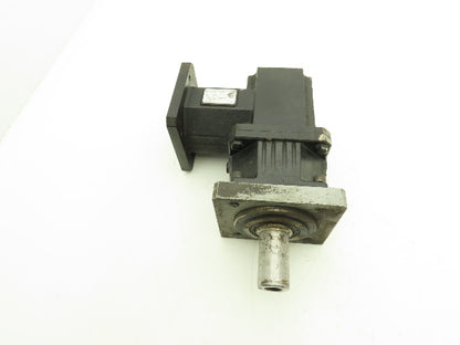 Stober Drives P5211SPR0050KX501VF0020MF ServoFit Precision Gearhead 10:1 Reducer