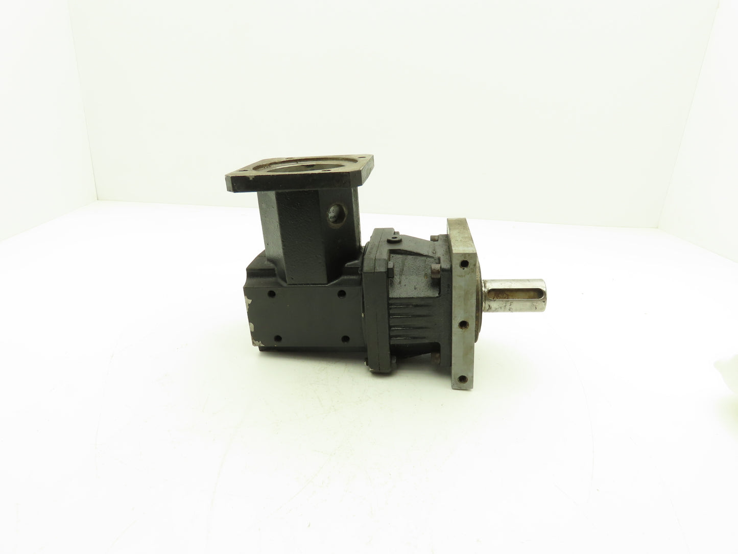 Stober Drives P5211SPR0050KX501VF0020MF ServoFit Precision Gearhead 10:1 Reducer