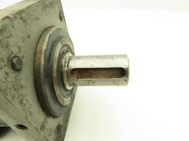 Stober Drives P5211SPR0050KX501VF0020MF ServoFit Precision Gearhead 10:1 Reducer