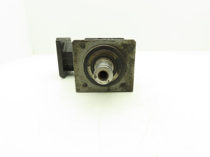 Stober Drives P5211SPR0050KX501VF0020MF ServoFit Precision Gearhead 10:1 Reducer