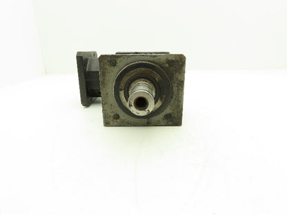 Stober Drives P5211SPR0050KX501VF0020MF ServoFit Precision Gearhead 10:1 Reducer