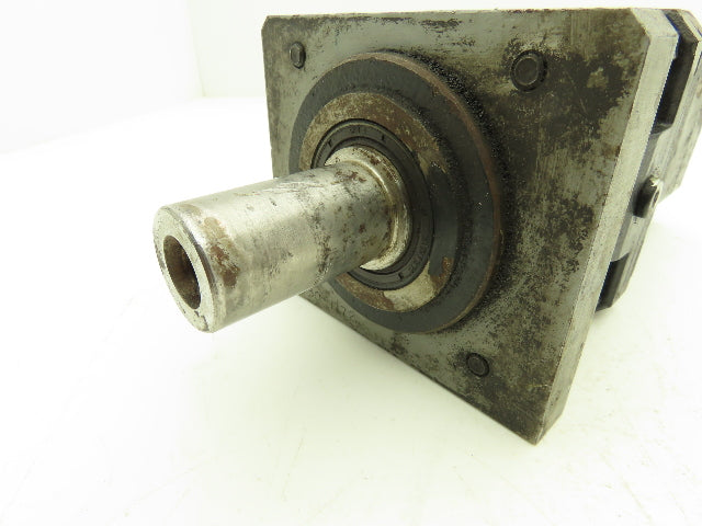 Stober Drives P5211SPR0050KX501VF0020MF ServoFit Precision Gearhead 10:1 Reducer