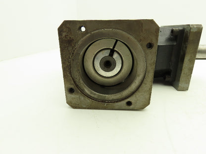 Stober Drives P5211SPR0050KX501VF0020MF ServoFit Precision Gearhead 10:1 Reducer