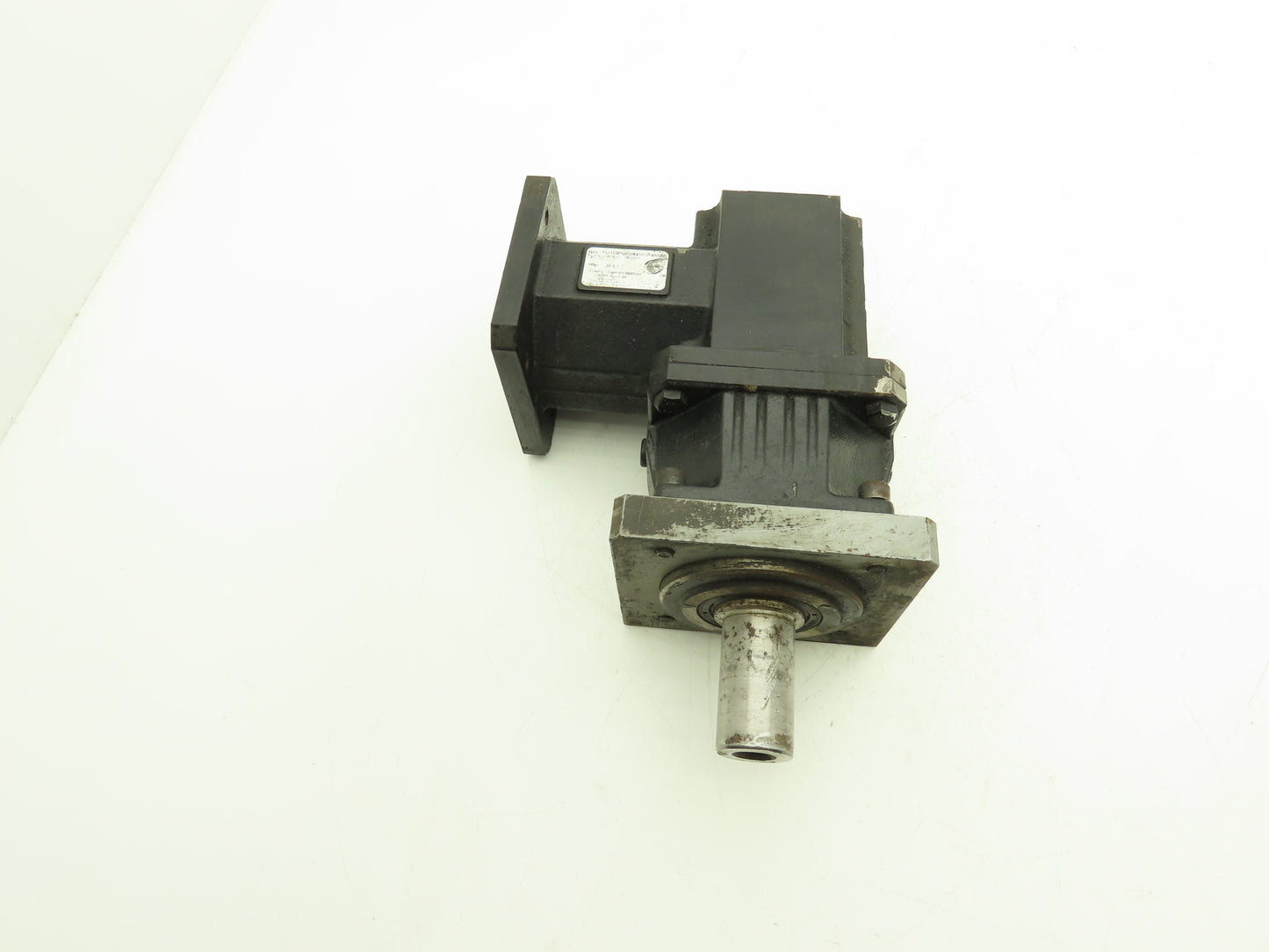 Stober Drives P5211SPR0050KX501VF0020MF ServoFit Precision Gearhead 10:1 Reducer