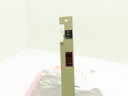 Toshiba 2J2B7338-B PCB Printed Circuit Board Process I/O Control Buffer