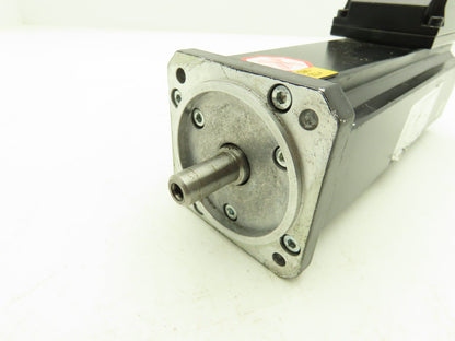 Elau SM 070-60-010-P0-45-M1-B0 AC Servo Motor 6000rpm 400V 6A 1.1Nm 000100 HW