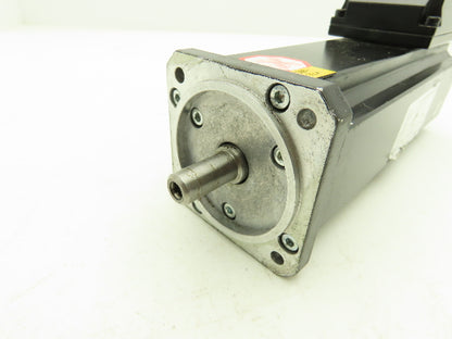 Elau SM 070-60-010-P0-45-M1-B0 AC Servo Motor 6000rpm 400V 6A 1.1Nm 000100 HW