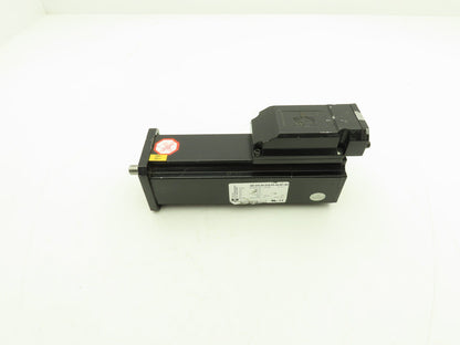 Elau SM 070-60-010-P0-45-M1-B0 AC Servo Motor 6000rpm 400V 6A 1.1Nm 000100 HW