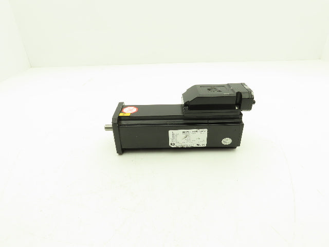 Elau SM 070-60-010-P0-45-M1-B0 AC Servo Motor 6000rpm 400V 6A 1.1Nm 000100 HW