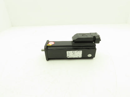 Elau SM 070-60-010-P0-45-M1-B0 AC Servo Motor 6000rpm 400V 6A 1.1Nm 000100 HW