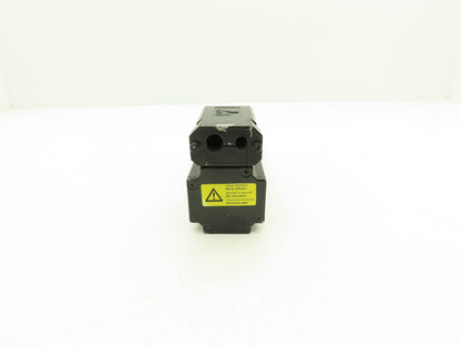 Elau SM 070-60-010-P0-45-M1-B0 AC Servo Motor 6000rpm 400V 6A 1.1Nm 000100 HW