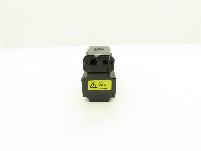 Elau SM 070-60-010-P0-45-M1-B0 AC Servo Motor 6000rpm 400V 6A 1.1Nm 000100 HW