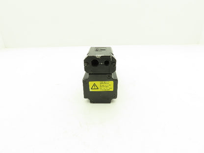 Elau SM 070-60-010-P0-45-M1-B0 AC Servo Motor 6000rpm 400V 6A 1.1Nm 000100 HW