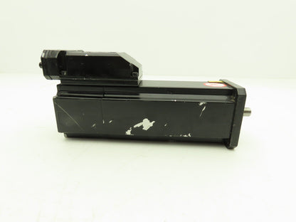 Elau SM 070-60-010-P0-45-M1-B0 AC Servo Motor 6000rpm 400V 6A 1.1Nm 000100 HW