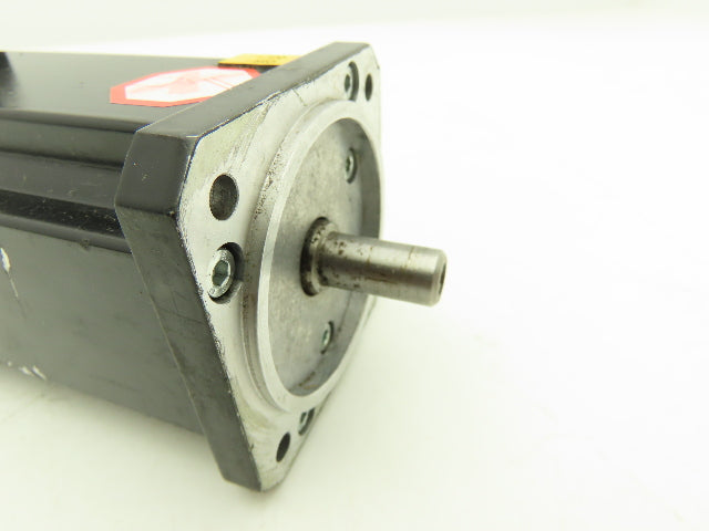 Elau SM 070-60-010-P0-45-M1-B0 AC Servo Motor 6000rpm 400V 6A 1.1Nm 000100 HW