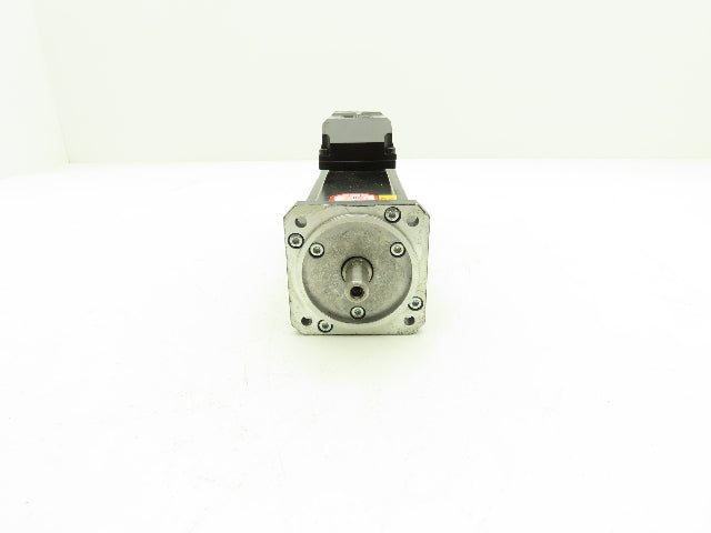 Elau SM 070-60-010-P0-45-M1-B0 AC Servo Motor 6000rpm 400V 6A 1.1Nm 000100 HW