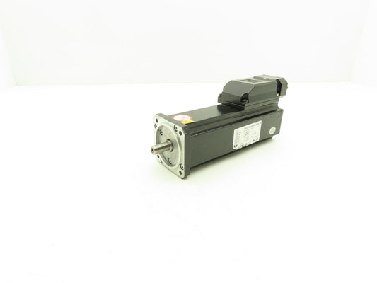 Elau SM 070-60-010-P0-45-M1-B0 AC Servo Motor 6000rpm 400V 6A 1.1Nm 000100 HW