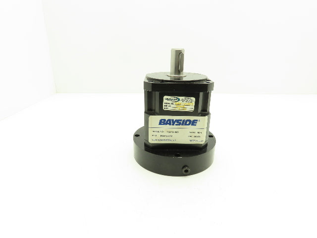 Bayside PG115-050 Inline Gearbox 50:1 Ratio Planetary Gearhead Reducer