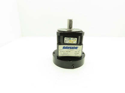 Bayside PG115-050 Inline Gearbox 50:1 Ratio Planetary Gearhead Reducer