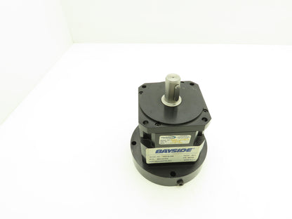 Bayside PG115-050 Inline Gearbox 50:1 Ratio Planetary Gearhead Reducer