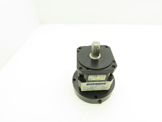 Bayside PG115-050 Inline Gearbox 50:1 Ratio Planetary Gearhead Reducer