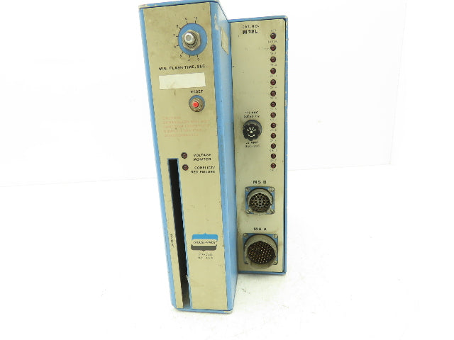 Crouse-Hinds M12L Traffic Signal Control 12-Channel